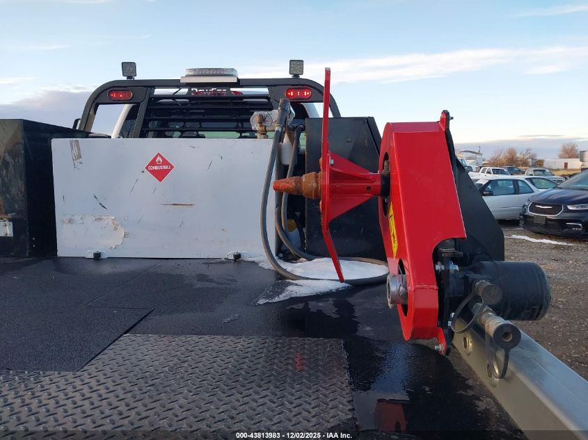 2022 Chevrolet Silverado 4500Hd 1Wt VIN: 1HTKJPVK2NH822397 Lot: 43813983