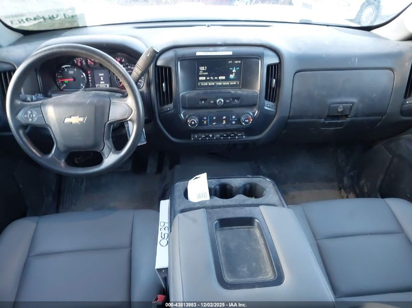 2022 Chevrolet Silverado 4500Hd 1Wt VIN: 1HTKJPVK2NH822397 Lot: 43813983