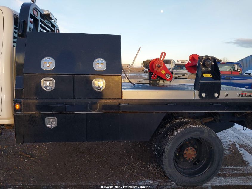 2022 Chevrolet Silverado 4500Hd 1Wt VIN: 1HTKJPVK2NH822397 Lot: 43813983