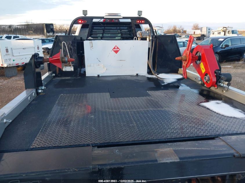 2022 Chevrolet Silverado 4500Hd 1Wt VIN: 1HTKJPVK2NH822397 Lot: 43813983