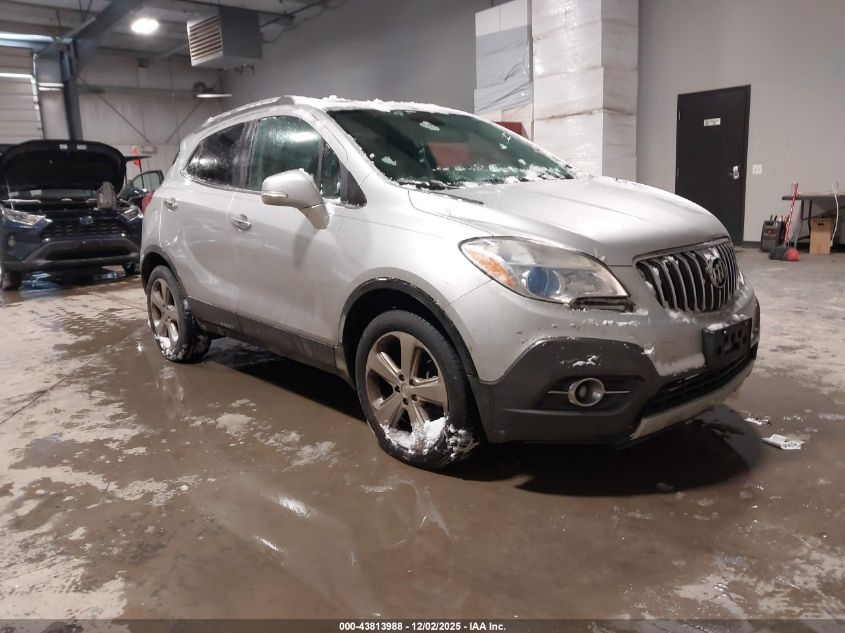 BUICK ENCORE LEATHER