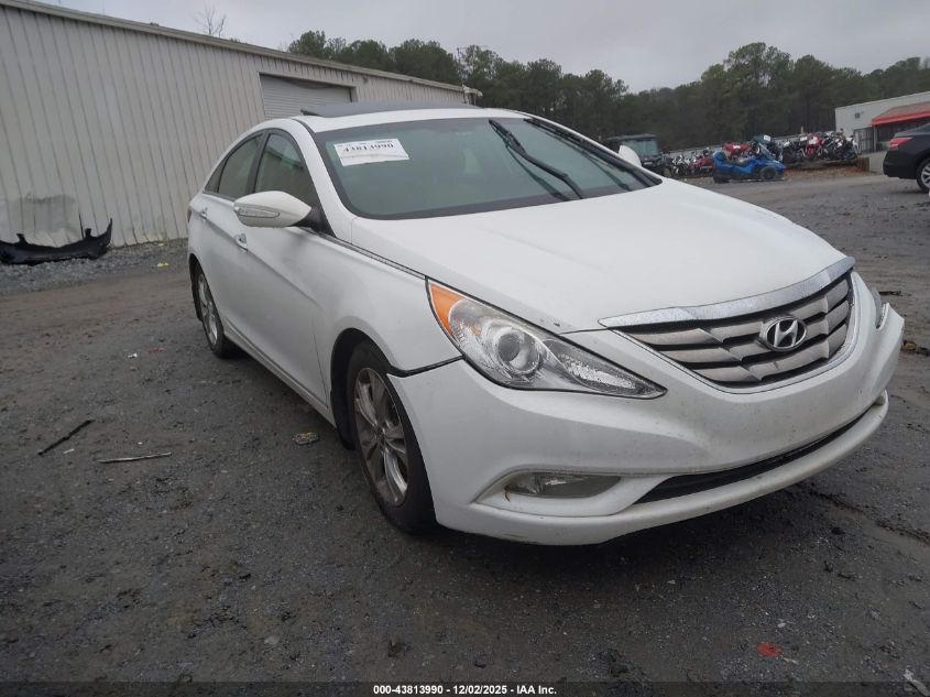 HYUNDAI SONATA LIMITED