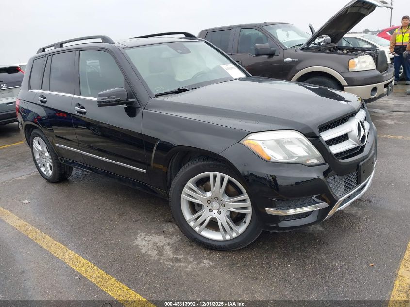 MERCEDES-BENZ GLK-CLASS GLK 350