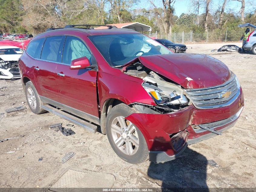 CHEVROLET TRAVERSE 1LT
