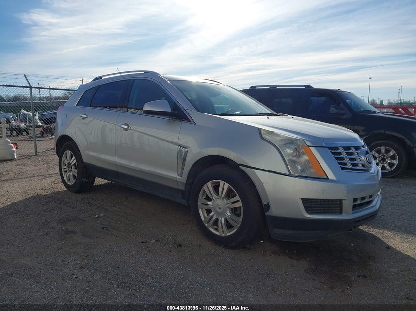 CADILLAC SRX LUXURY COLLECTION