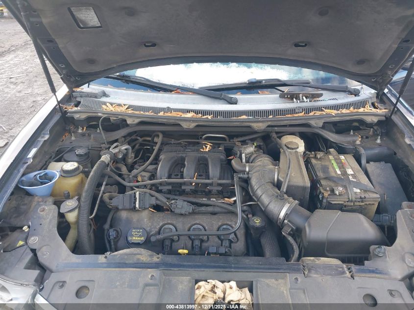 2009 Ford Flex Limited VIN: 2FMEK63C59BA18638 Lot: 43813997