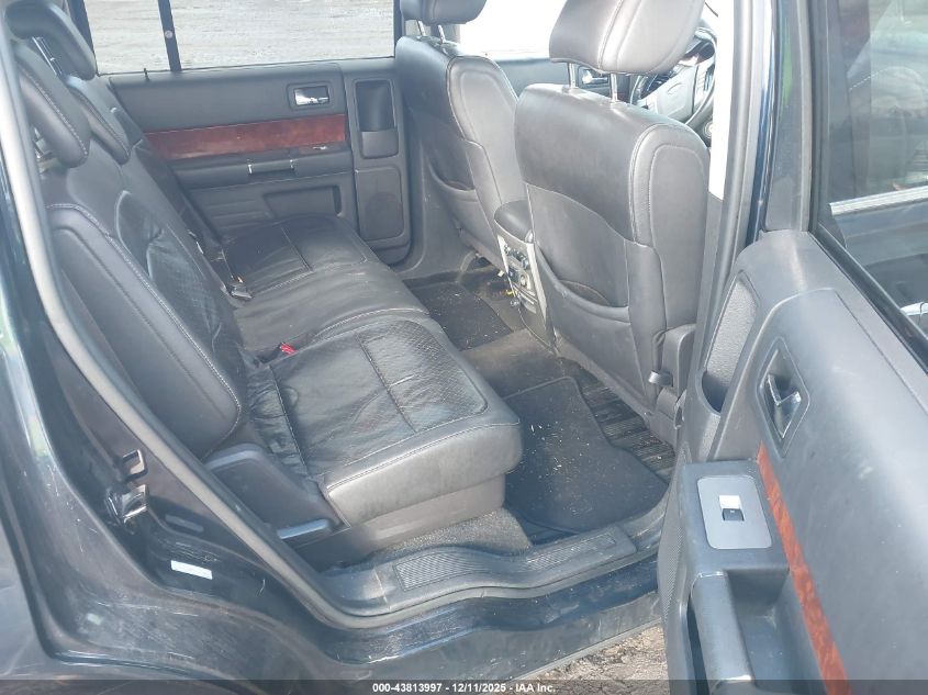 2009 Ford Flex Limited VIN: 2FMEK63C59BA18638 Lot: 43813997