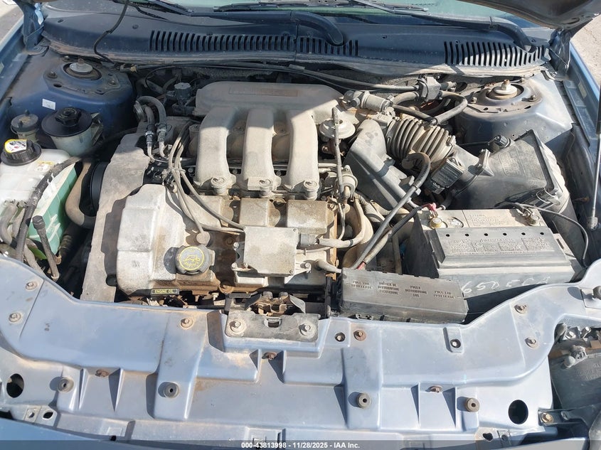 1999 Ford Taurus Lx VIN: 1FAFP52S1XA266039 Lot: 43813998