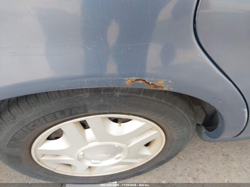 1999 Ford Taurus Lx VIN: 1FAFP52S1XA266039 Lot: 43813998