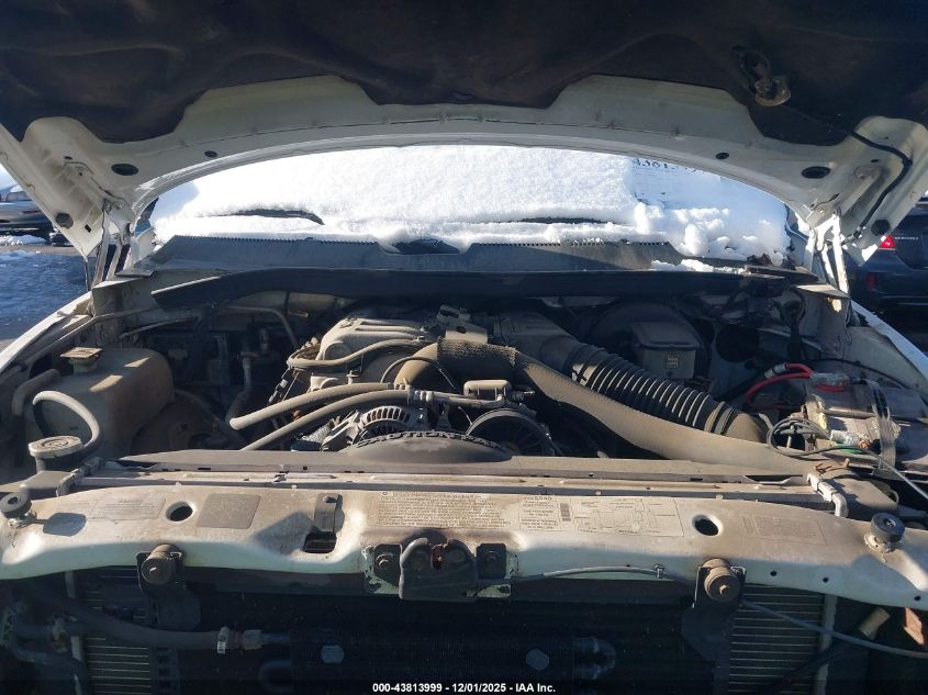 1997 Dodge Ram 2500 St VIN: 3B7KF23W6VM562797 Lot: 43813999