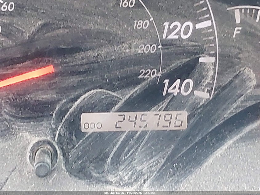 2006 Toyota Camry Le VIN: 4T1BE30K26U158527 Lot: 43814006