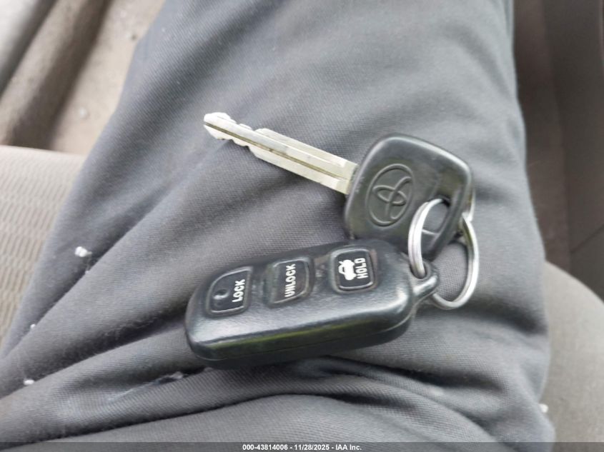 2006 Toyota Camry Le VIN: 4T1BE30K26U158527 Lot: 43814006