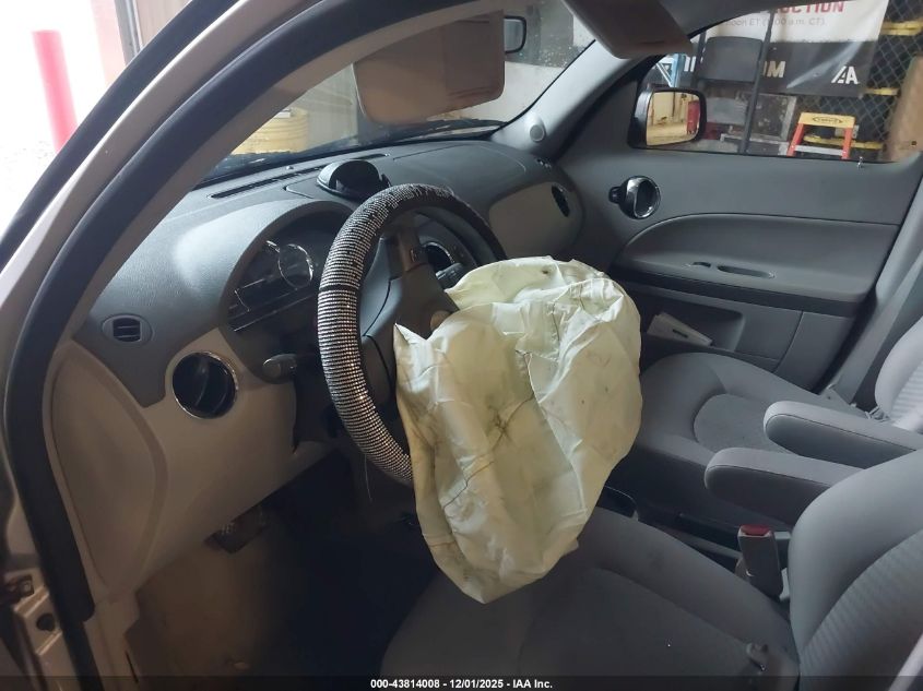 2010 Chevrolet Hhr Ls VIN: 3GNBAADB1AS524315 Lot: 43814008