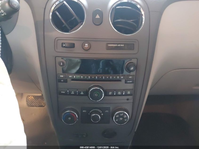 2010 Chevrolet Hhr Ls VIN: 3GNBAADB1AS524315 Lot: 43814008