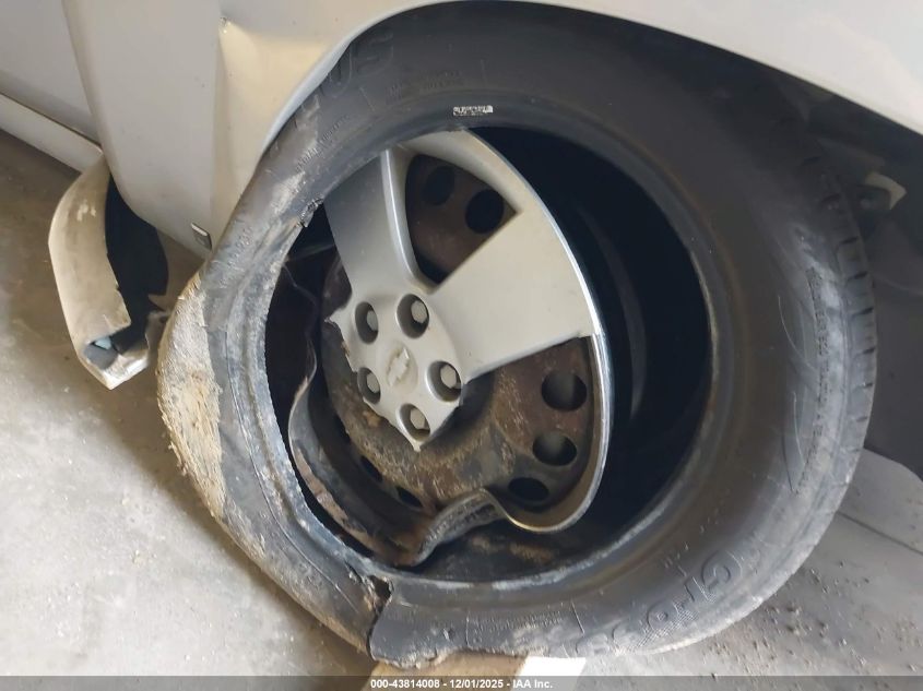 2010 Chevrolet Hhr Ls VIN: 3GNBAADB1AS524315 Lot: 43814008