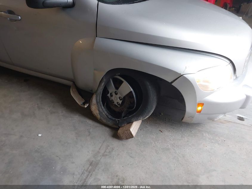 2010 Chevrolet Hhr Ls VIN: 3GNBAADB1AS524315 Lot: 43814008