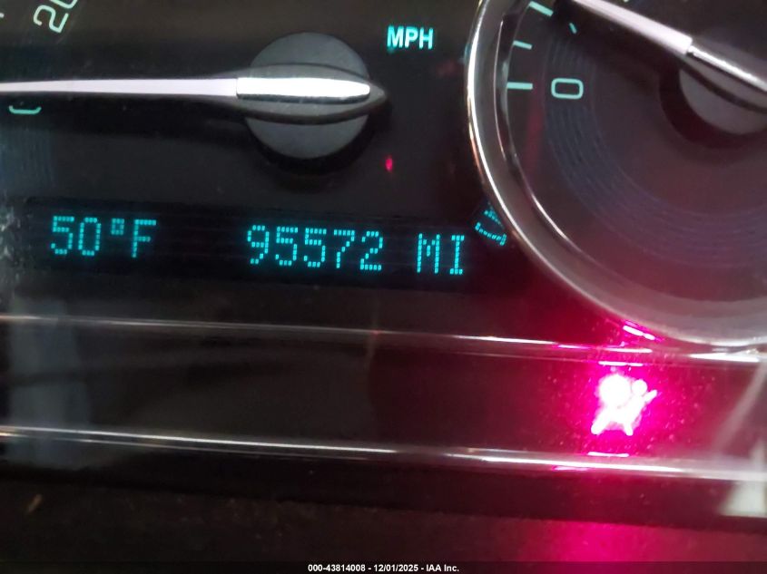 2010 Chevrolet Hhr Ls VIN: 3GNBAADB1AS524315 Lot: 43814008