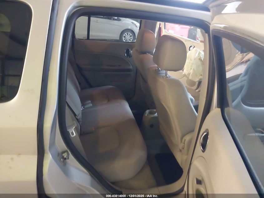 2010 Chevrolet Hhr Ls VIN: 3GNBAADB1AS524315 Lot: 43814008