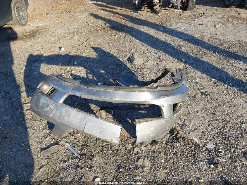 2007 Hyundai Sonata Limited/Se V6 VIN: 5NPEU46F47H166046 Lot: 43814009