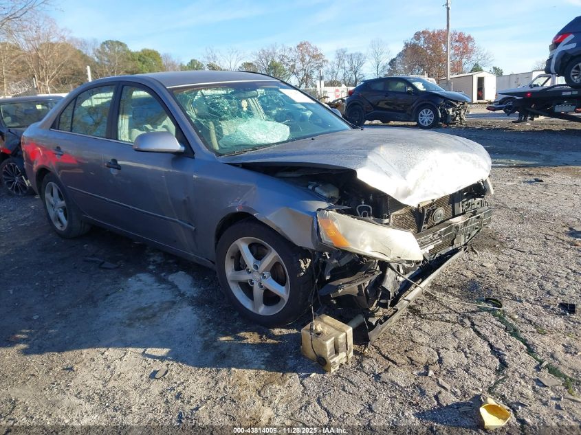 2007 Hyundai Sonata