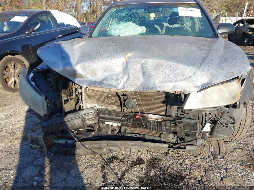 2007 Hyundai Sonata Limited/Se V6 VIN: 5NPEU46F47H166046 Lot: 43814009