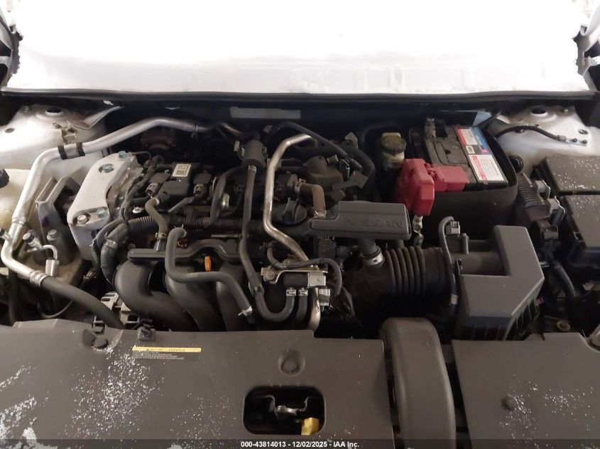 2021 Nissan Sentra Sv Xtronic Cvt VIN: 3N1AB8CV0MY264841 Lot: 43814013