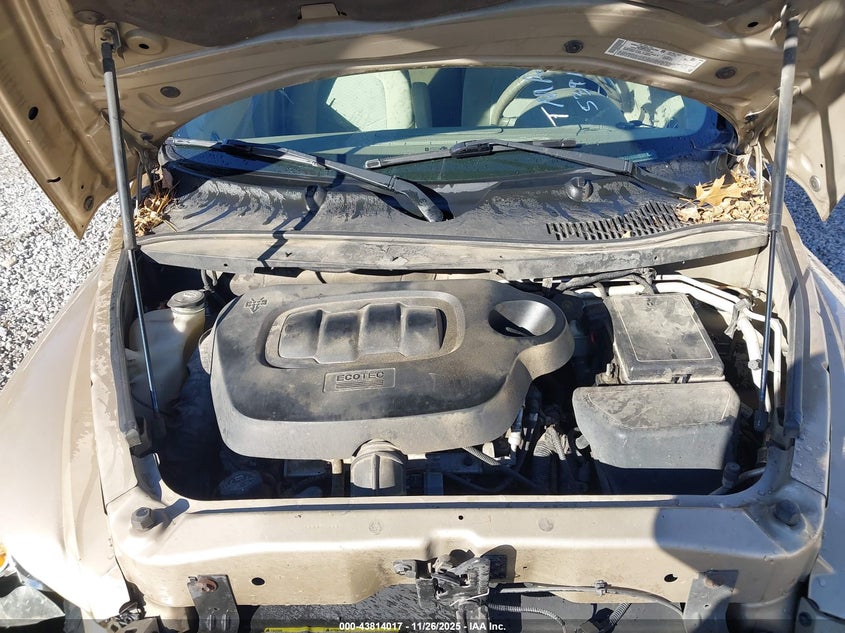 2006 Chevrolet Hhr Lt VIN: 3GNDA23D96S539184 Lot: 43814017