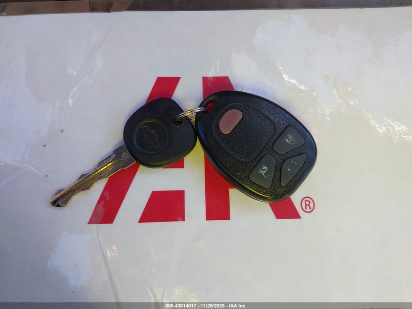 2006 Chevrolet Hhr Lt VIN: 3GNDA23D96S539184 Lot: 43814017