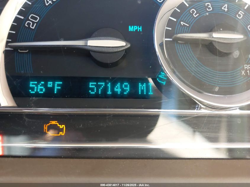 2006 Chevrolet Hhr Lt VIN: 3GNDA23D96S539184 Lot: 43814017