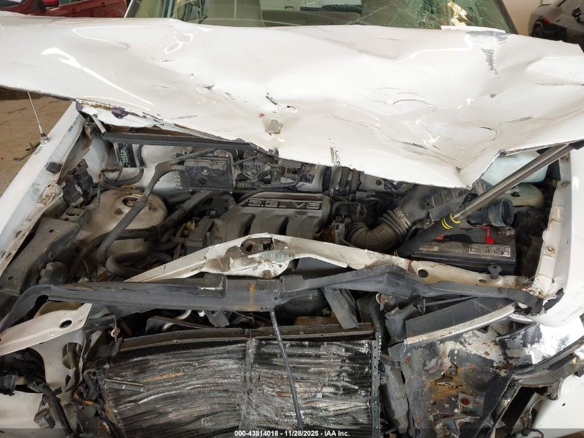 1993 Plymouth Grand Voyager Se VIN: 1P4GH44R2PX534086 Lot: 43814018