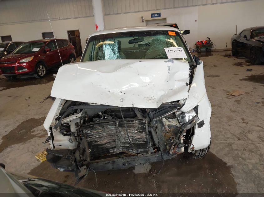 1993 Plymouth Grand Voyager Se VIN: 1P4GH44R2PX534086 Lot: 43814018