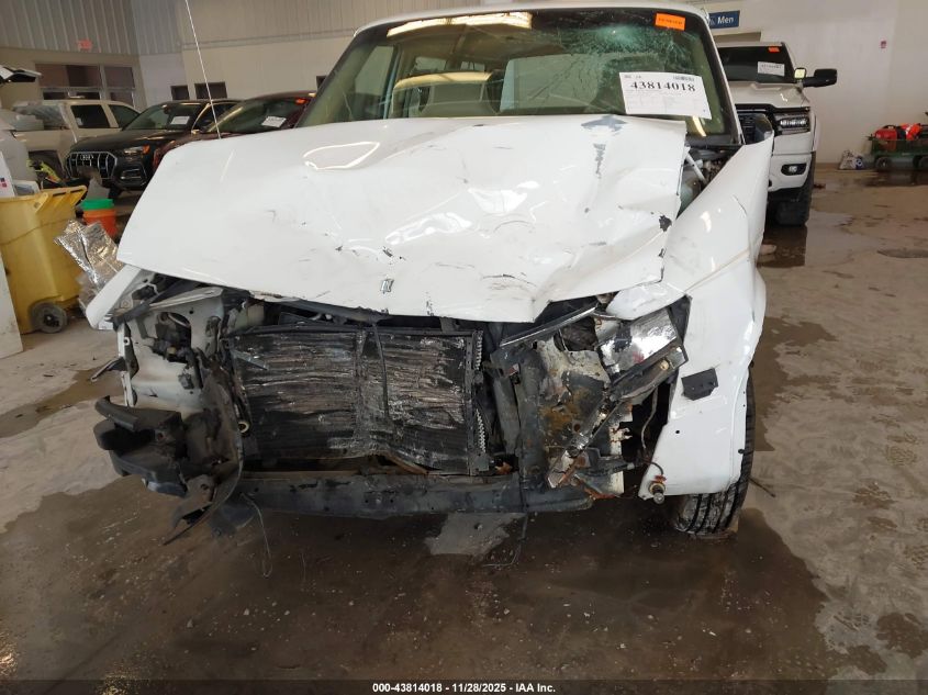 1993 Plymouth Grand Voyager Se VIN: 1P4GH44R2PX534086 Lot: 43814018