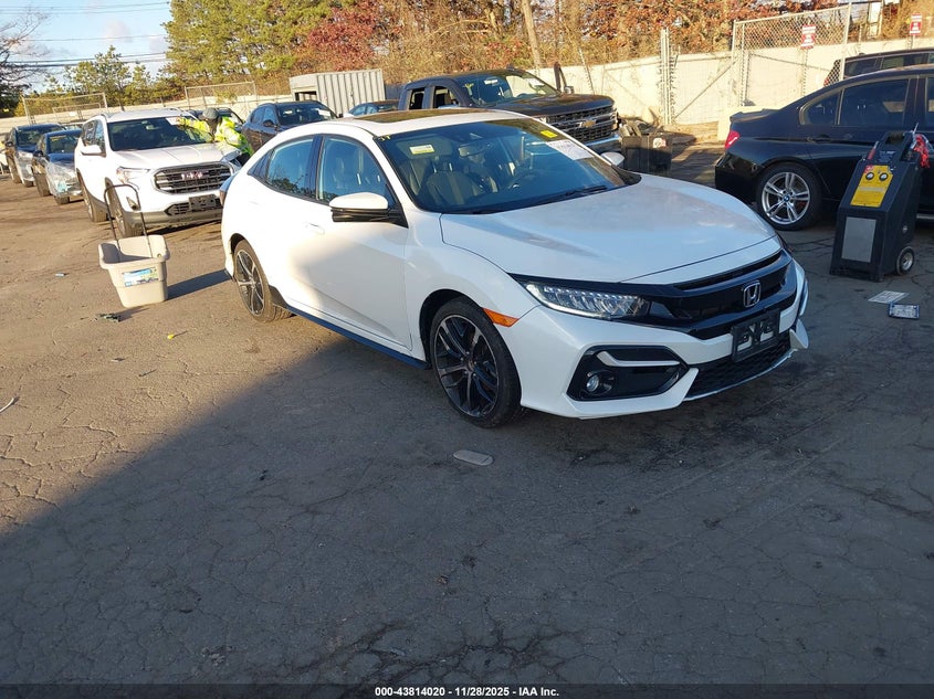 HONDA CIVIC SPORT TOURING