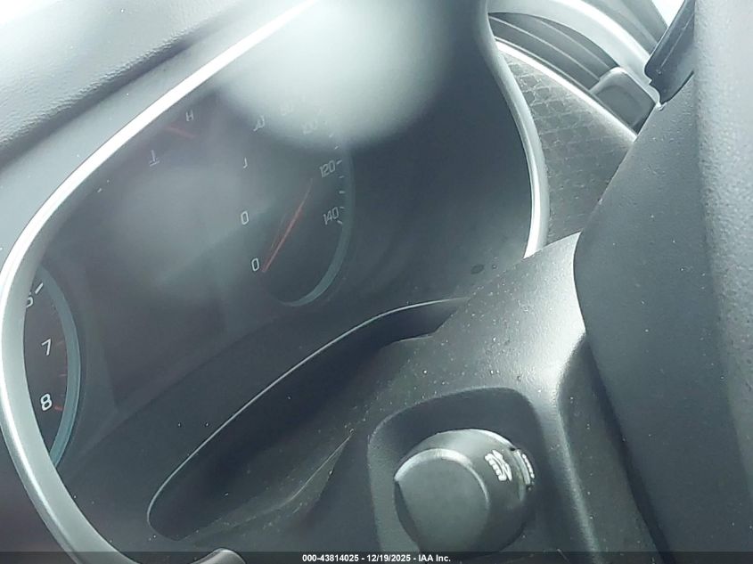 2023 Chevrolet Malibu Fwd 1Fl VIN: 1G1ZC5ST7PF247616 Lot: 43814025