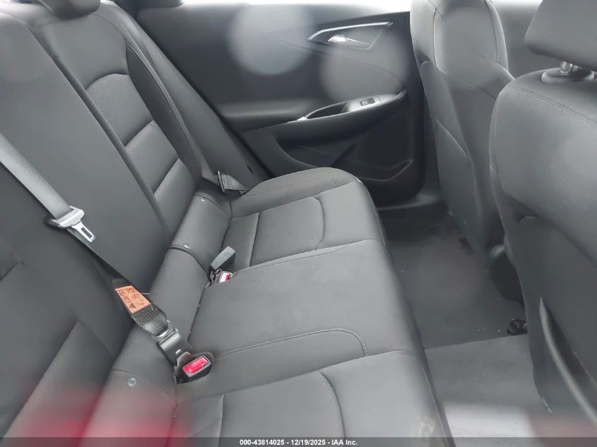 2023 Chevrolet Malibu Fwd 1Fl VIN: 1G1ZC5ST7PF247616 Lot: 43814025