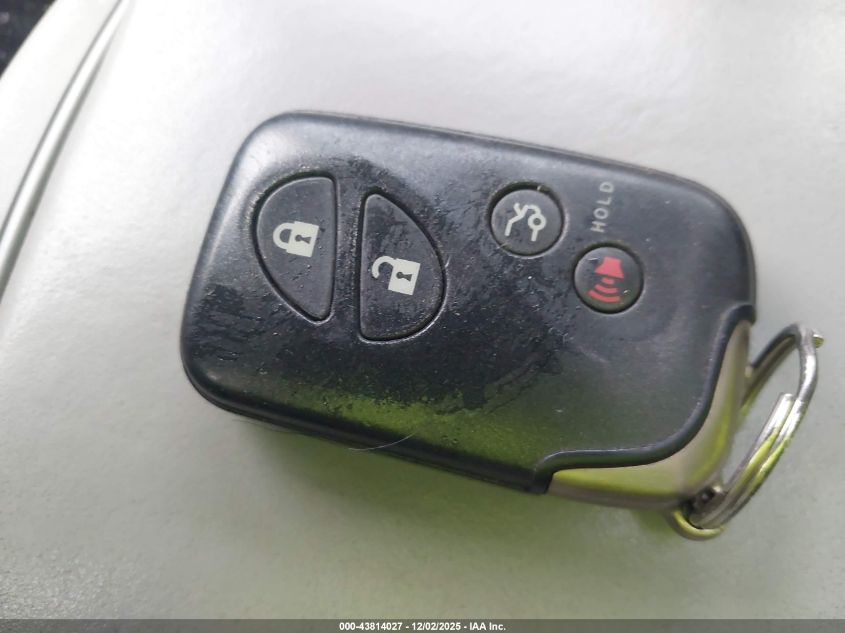 2006 Lexus Is 250 VIN: JTHBK262162013536 Lot: 43814027