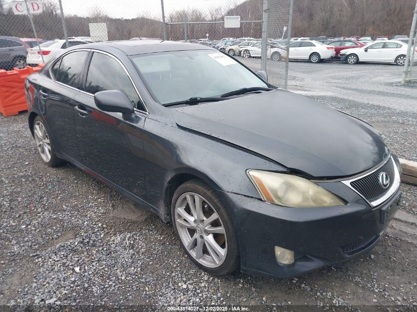 2006 Lexus Is 250