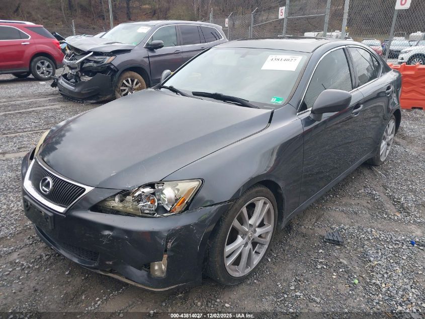 2006 Lexus Is 250