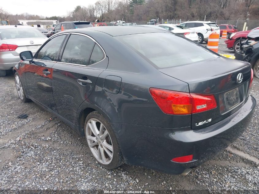 2006 Lexus Is 250