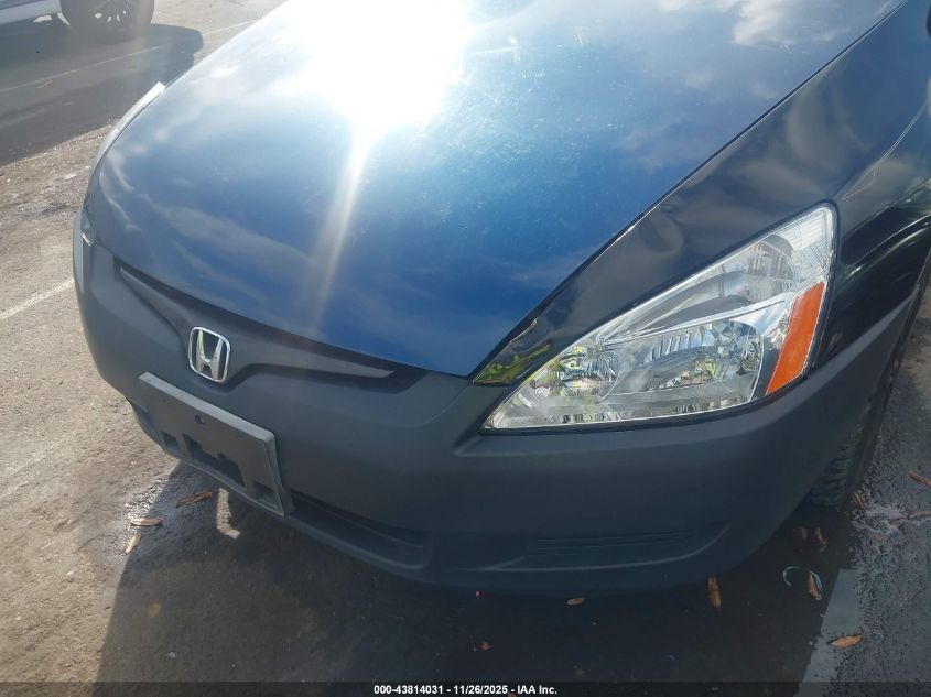 2004 Honda Accord 2.4 Ex VIN: 1HGCM72634A016934 Lot: 43814031