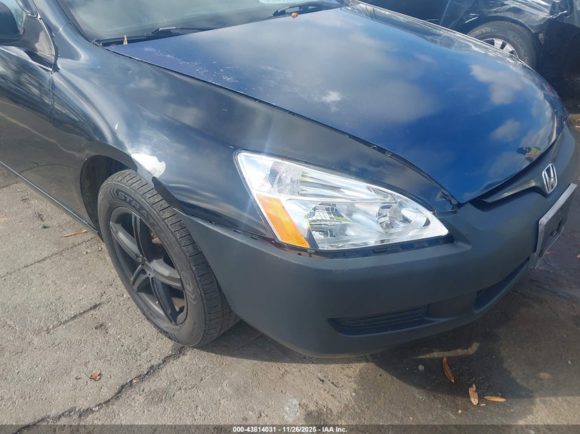 2004 Honda Accord 2.4 Ex VIN: 1HGCM72634A016934 Lot: 43814031