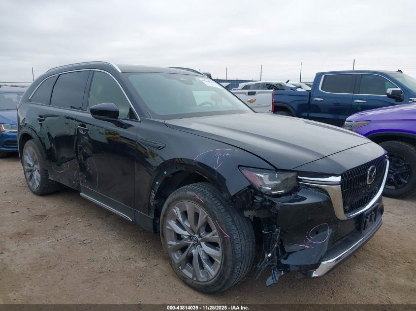 MAZDA CX-90 3.3 TURBO PREMIUM PLUS