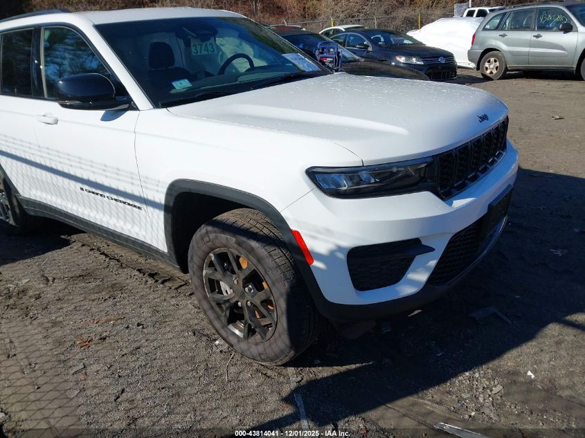 JEEP GRAND CHEROKEE ALTITUDE X 4X4