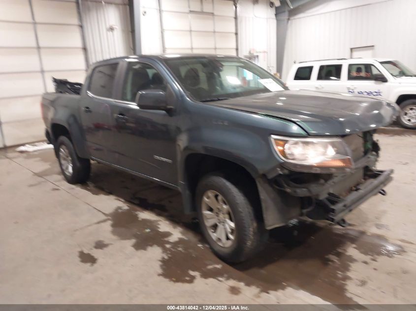 CHEVROLET COLORADO LT