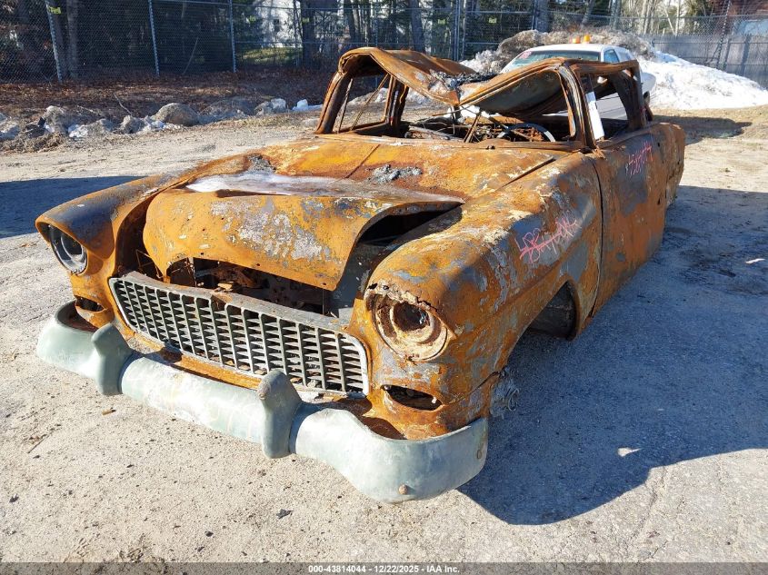 1955 Chevrolet 210 VIN: 355079114 Lot: 43814044