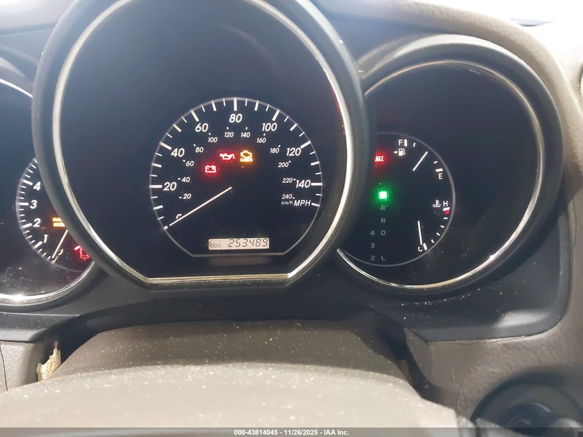 2004 Lexus Rx 330 VIN: 2T2HA31U24C022754 Lot: 43814045