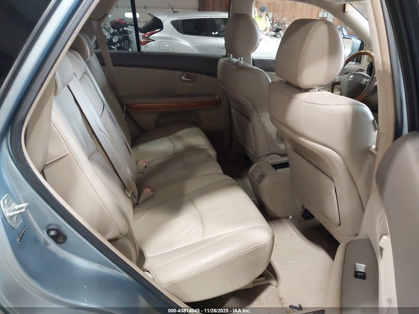 2004 Lexus Rx 330 VIN: 2T2HA31U24C022754 Lot: 43814045