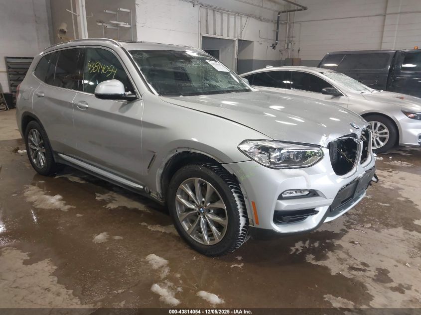 BMW X3 XDRIVE30I
