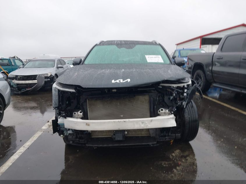 2024 Kia Sorento S VIN: 5XYRL4JC7RG269070 Lot: 43814058