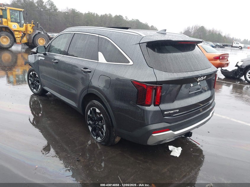 2024 Kia Sorento S